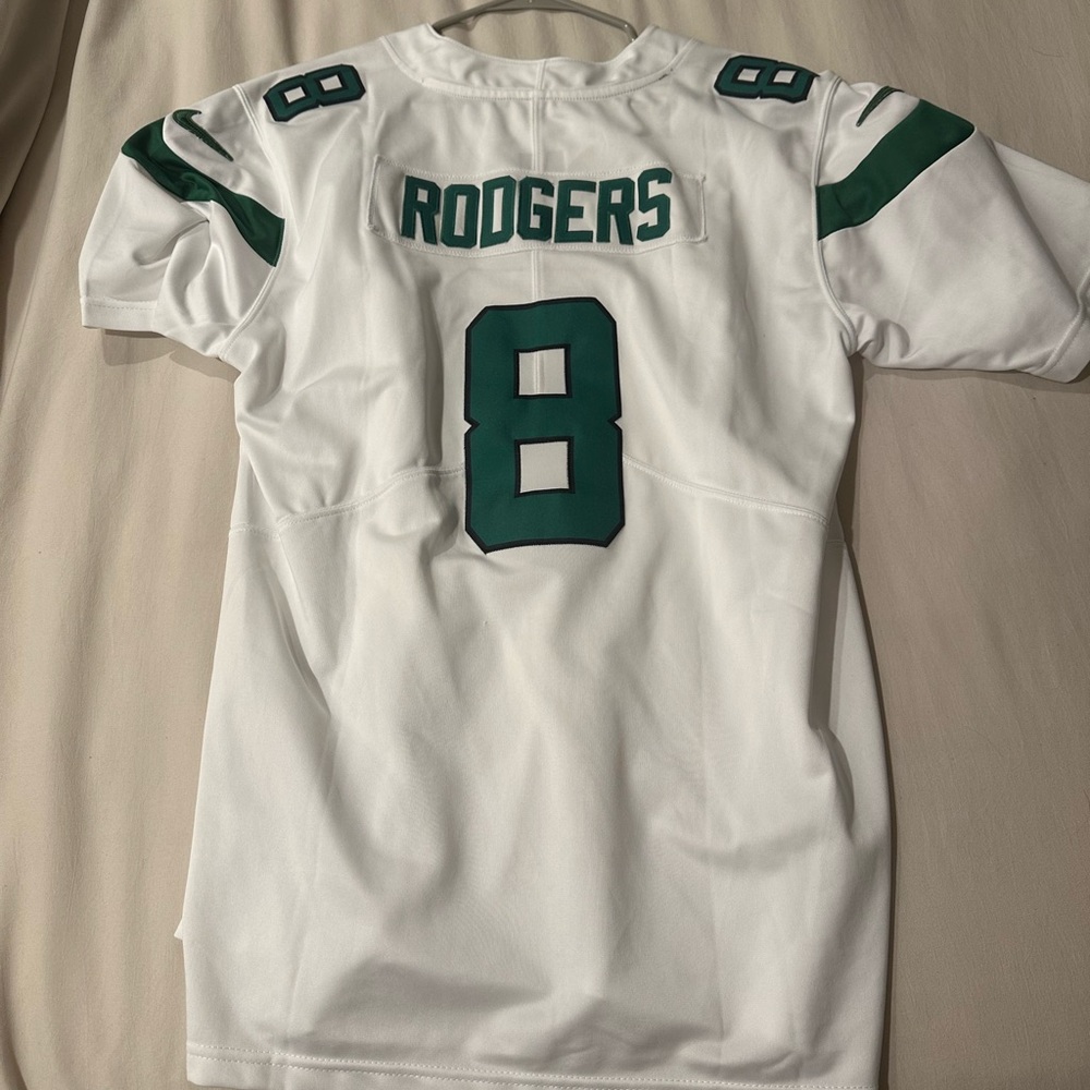 Men’s Arron Rodgers jersey